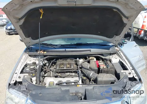 2009 Ford Taurus X Sel из США, поврежденный, VIN 1FMDK02W69GA04129